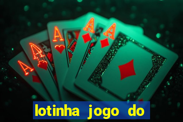 lotinha jogo do bicho como funciona